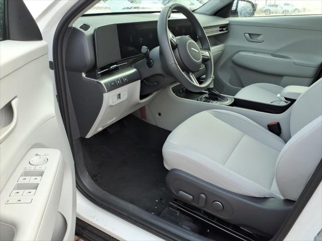 2025 Hyundai Kona SEL