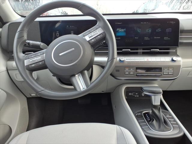2025 Hyundai Kona SEL