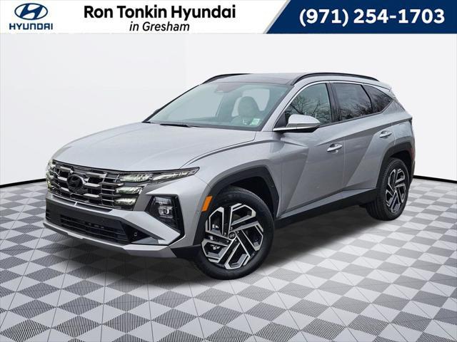 2026 Hyundai Tucson Plug-In Hybrid Limited for sale in GRESHAM, OR