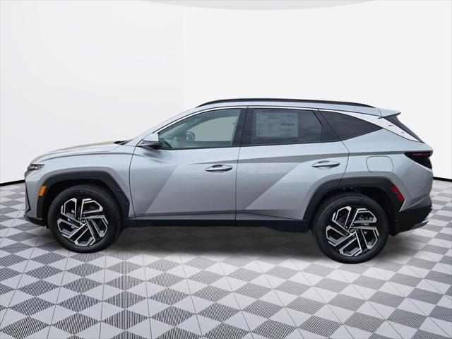 2026 Hyundai Tucson Plug-In Hybrid Limited