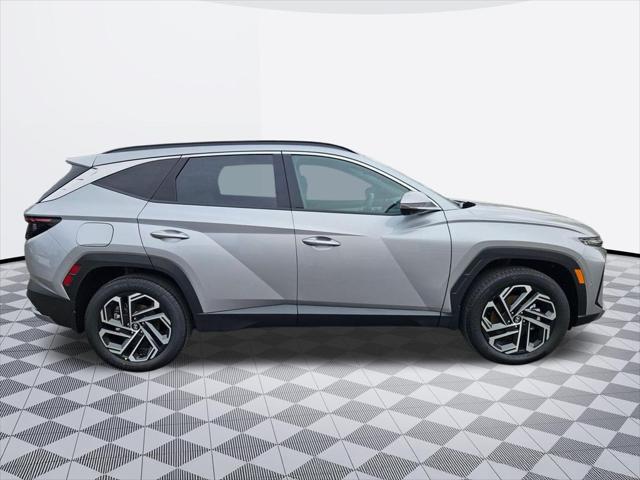 2026 Hyundai Tucson Plug-In Hybrid Limited