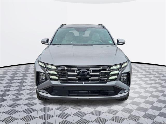 2026 Hyundai Tucson Plug-In Hybrid Limited