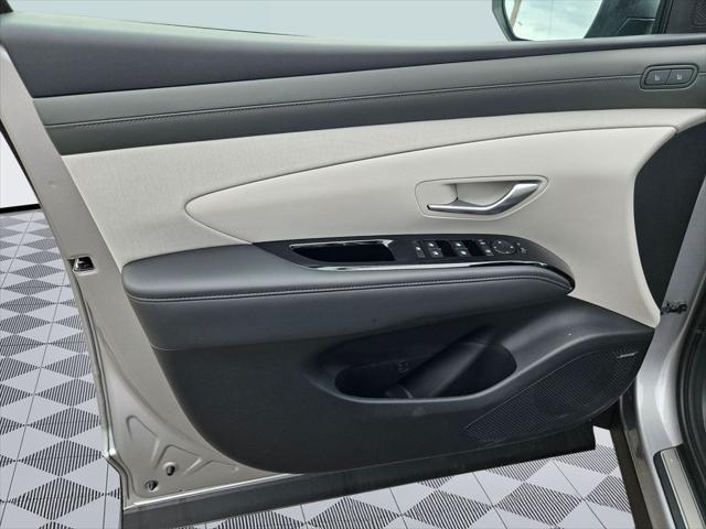 2026 Hyundai Tucson Plug-In Hybrid Limited