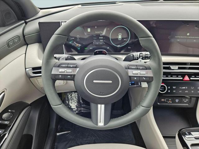 2026 Hyundai Tucson Plug-In Hybrid Limited