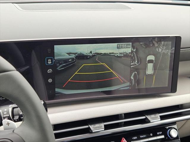 2026 Hyundai Tucson Plug-In Hybrid Limited