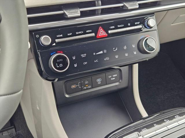2026 Hyundai Tucson Plug-In Hybrid Limited
