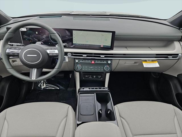 2026 Hyundai Tucson Plug-In Hybrid Limited