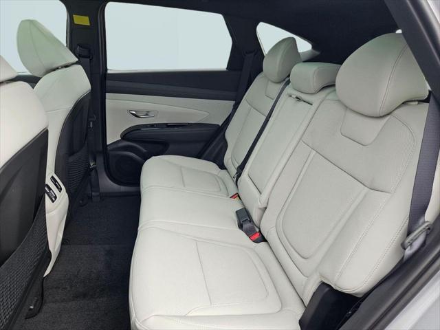 2026 Hyundai Tucson Plug-In Hybrid Limited