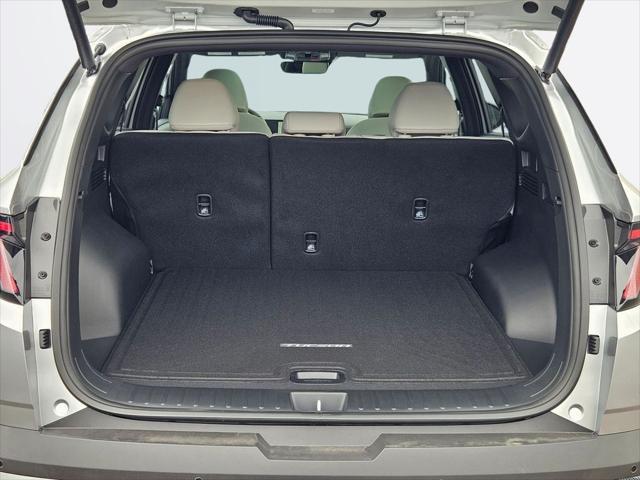 2026 Hyundai Tucson Plug-In Hybrid Limited