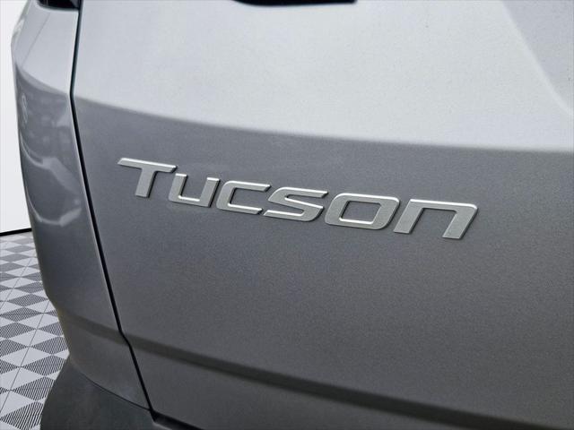 2026 Hyundai Tucson Plug-In Hybrid Limited