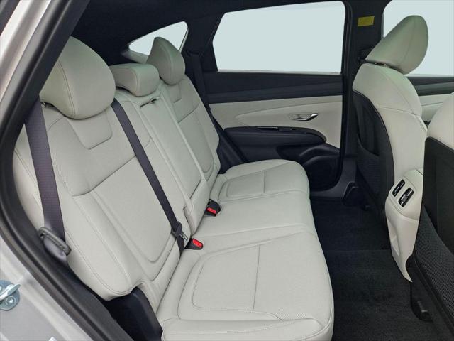2026 Hyundai Tucson Plug-In Hybrid Limited