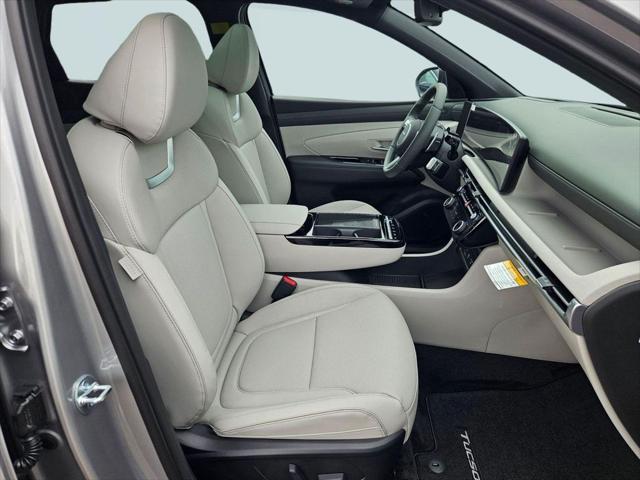 2026 Hyundai Tucson Plug-In Hybrid Limited