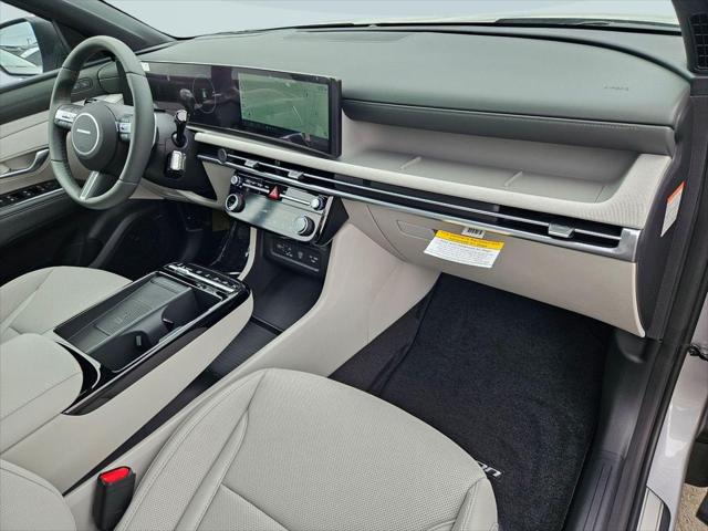 2026 Hyundai Tucson Plug-In Hybrid Limited