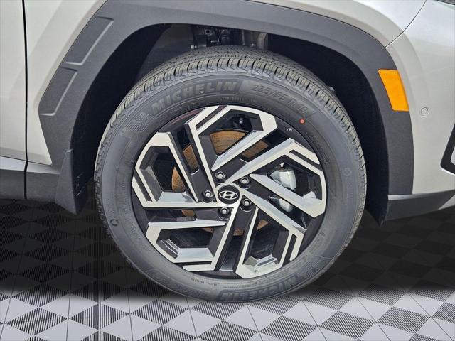 2026 Hyundai Tucson Plug-In Hybrid Limited