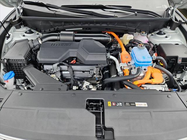 2026 Hyundai Tucson Plug-In Hybrid Limited