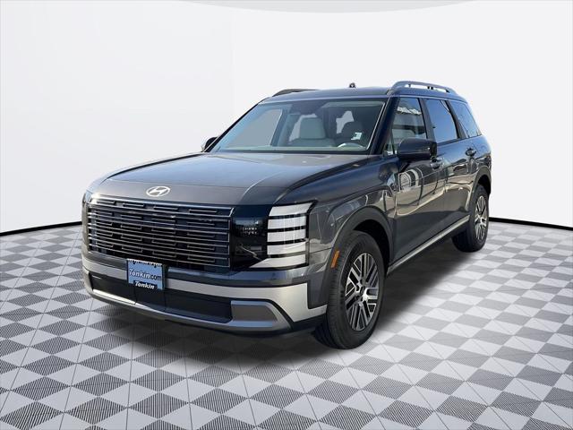 2026 Hyundai Palisade SEL 7P