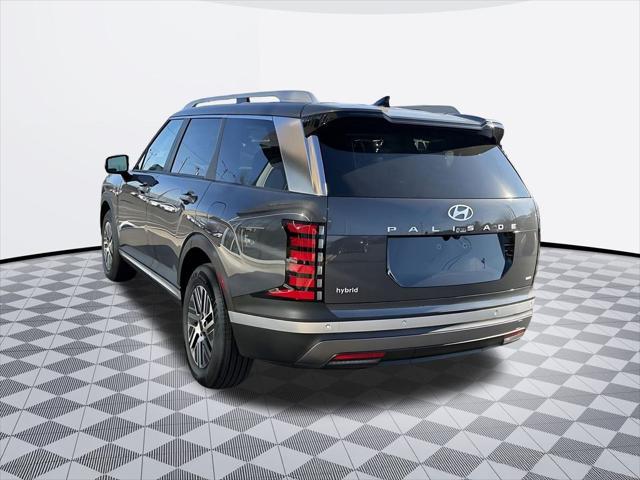 2026 Hyundai Palisade SEL 7P