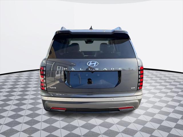 2026 Hyundai Palisade SEL 7P