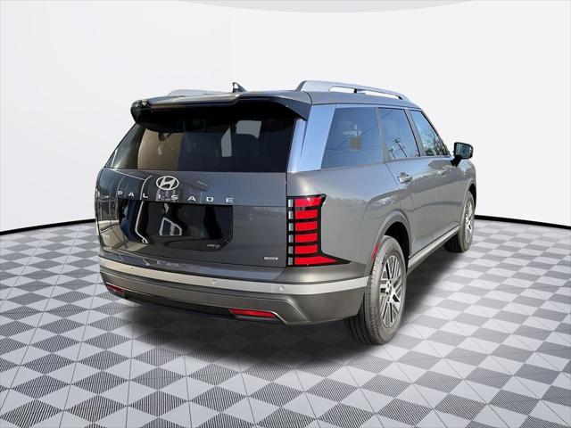 2026 Hyundai Palisade SEL 7P