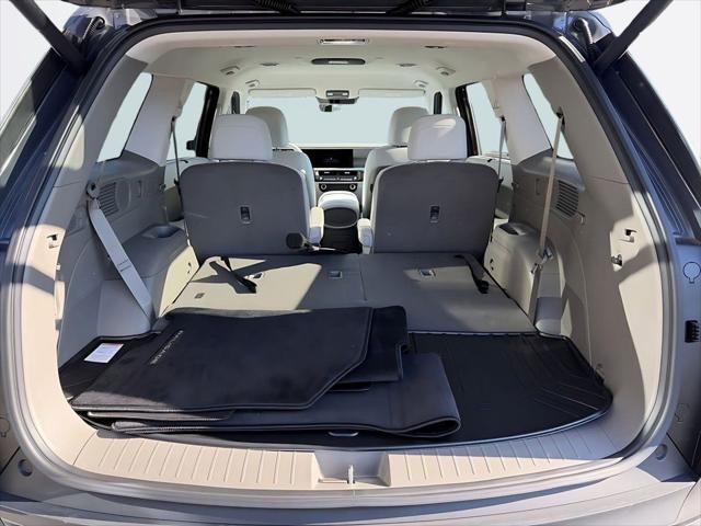 2026 Hyundai Palisade SEL 7P