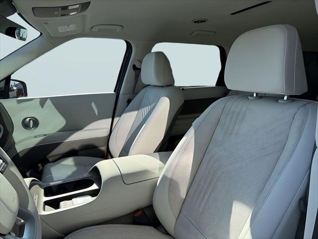 2026 Hyundai Palisade SEL 7P