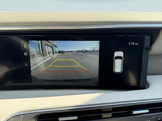 2026 Hyundai Palisade SEL 7P
