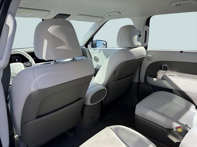 2026 Hyundai Palisade SEL 7P