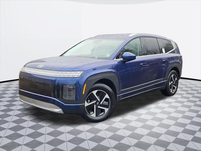 2026 Hyundai IONIQ 9 SE