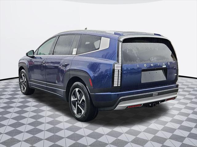 2026 Hyundai IONIQ 9 SE