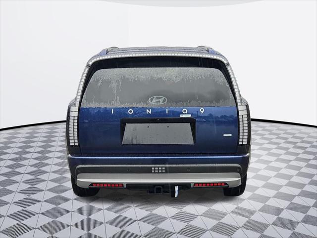 2026 Hyundai IONIQ 9 SE