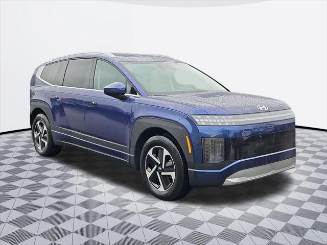 2026 Hyundai IONIQ 9 SE