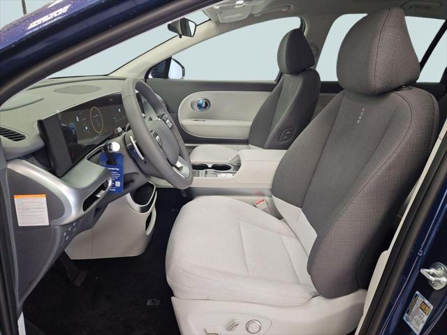 2026 Hyundai IONIQ 9 SE