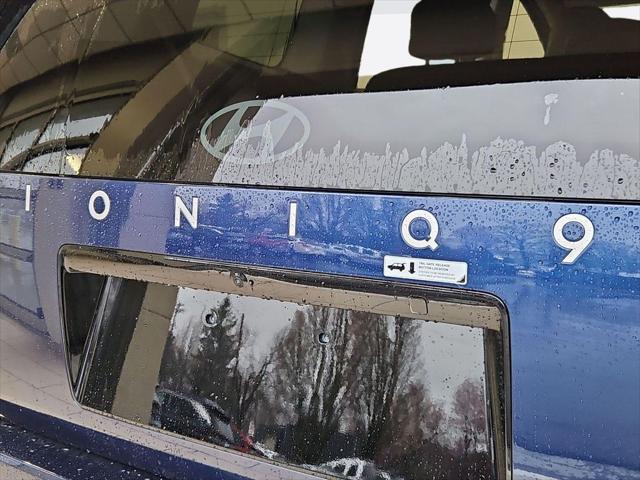 2026 Hyundai IONIQ 9 SE
