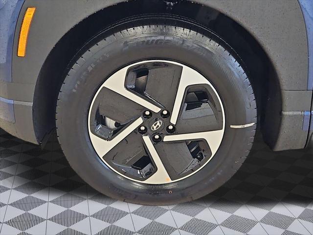 2026 Hyundai IONIQ 9 SE