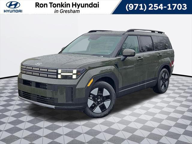 2026 Hyundai Santa Fe Hybrid SEL for sale in GRESHAM, OR