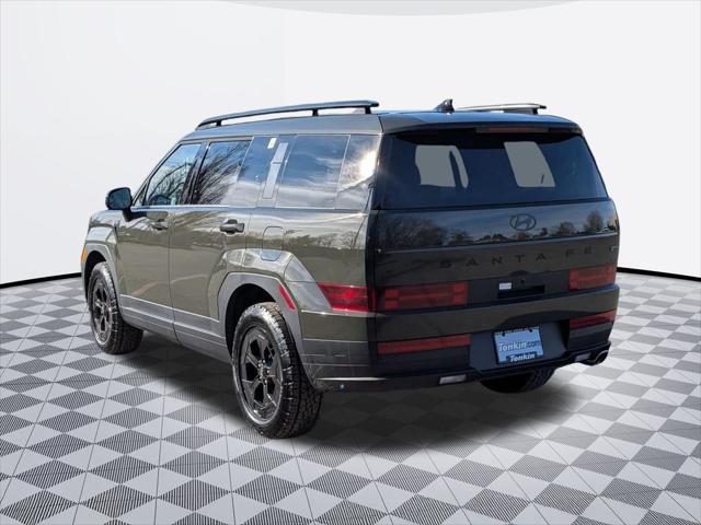 2026 Hyundai Santa Fe XRT