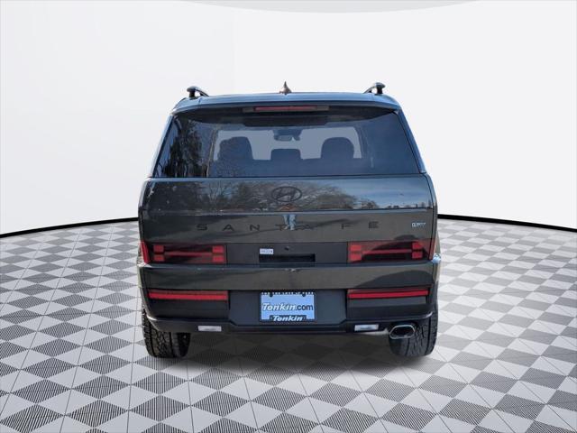 2026 Hyundai Santa Fe XRT