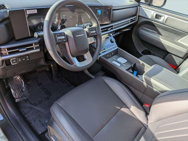 2026 Hyundai Santa Fe XRT