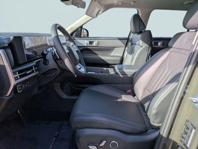 2026 Hyundai Santa Fe XRT