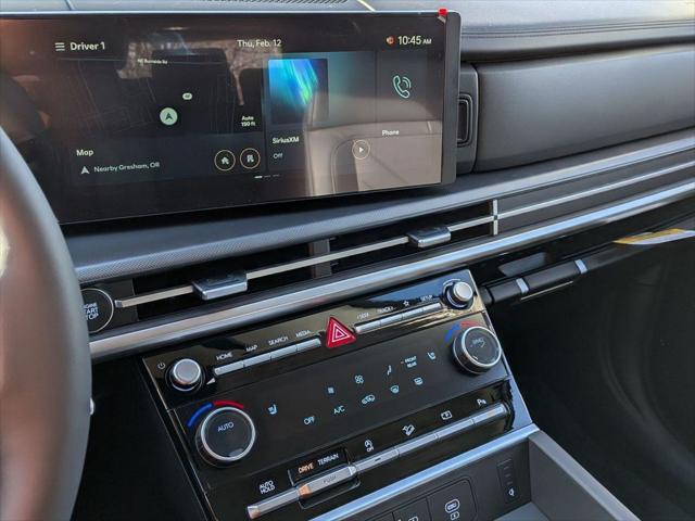 2026 Hyundai Santa Fe XRT