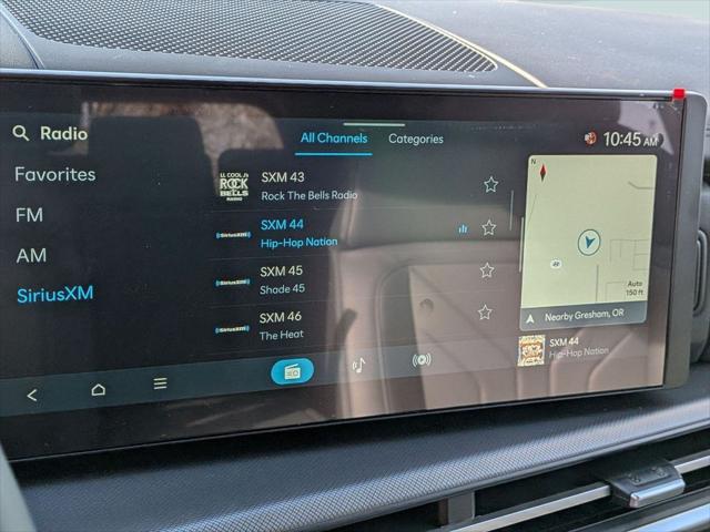 2026 Hyundai Santa Fe XRT