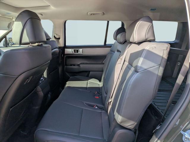 2026 Hyundai Santa Fe XRT