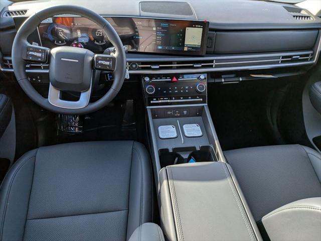 2026 Hyundai Santa Fe XRT
