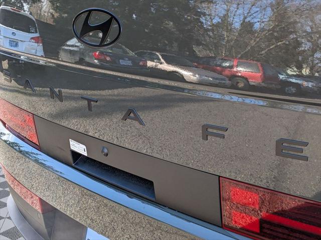 2026 Hyundai Santa Fe XRT