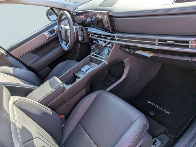 2026 Hyundai Santa Fe XRT