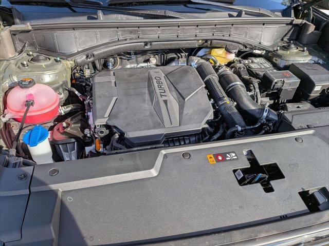 2026 Hyundai Santa Fe XRT