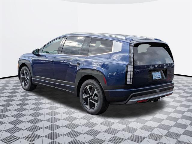 2026 Hyundai IONIQ 9 SE