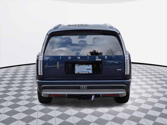 2026 Hyundai IONIQ 9 SE