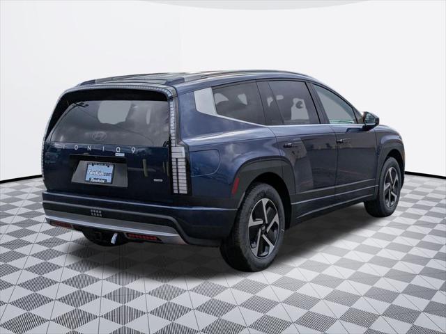 2026 Hyundai IONIQ 9 SE