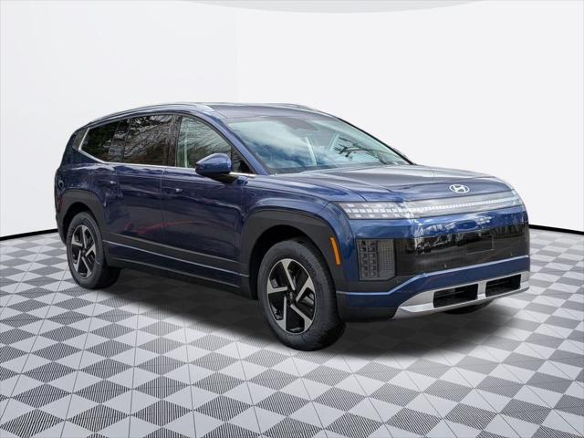 2026 Hyundai IONIQ 9 SE